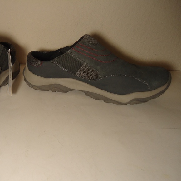 ORIGIN Earth Water Resistant Comfort Women's Gray Shoes Loafer BDMKJ052021 Size- - Picture 13 of 16